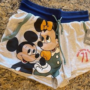 Disney 50th anniversary vault shorts.  New, with tags